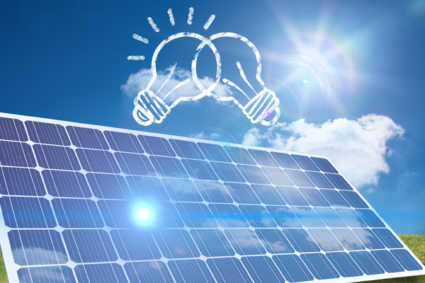 solar panel installation