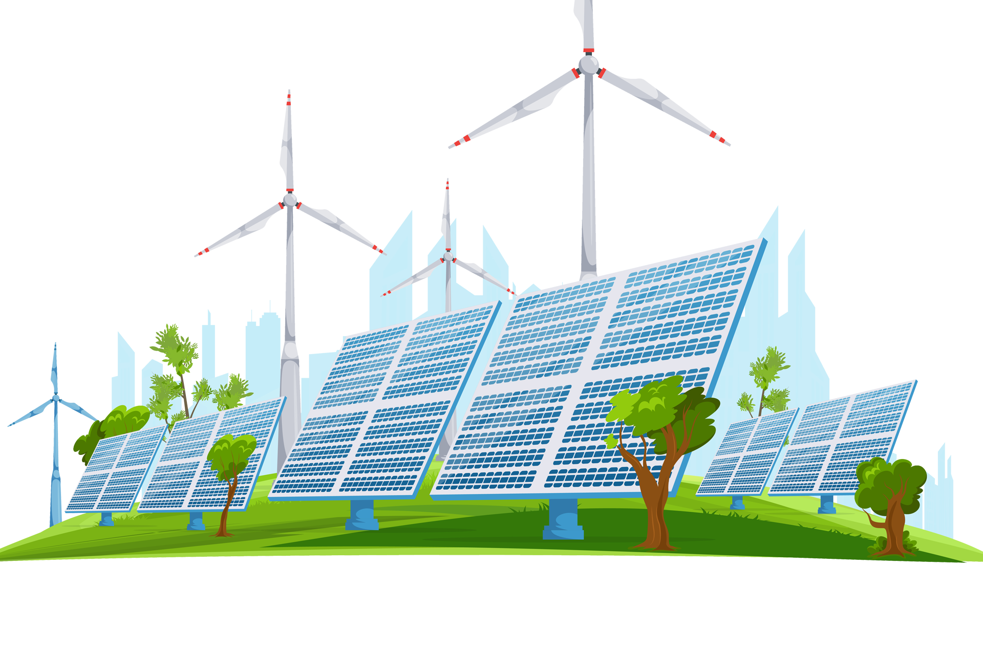 solar panel installation